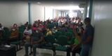 Críticas à gestão municipal, denúncias e discursos acalorados marcaram a reunião na APLB Juazeiro, nesta sexta- feira (4); categoria reivindica pagamento do piso nacional