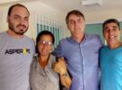 Ministério Público pede condenação de Bolsonaro por manter funcionária fantasma