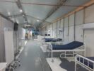 Esperança: zerada taxa de ocupação do Hospital de Campanha de Juazeiro nesta terça-feira (8)