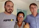 Wal do Açaí contradiz Bolsonaro e reforça atuação como sua funcionária fantasma