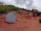 Após alerta de moradores feito ao PNB, prefeitura de Juazeiro interdita temporariamente funcionamento de mineradora no distrito de Itamotinga