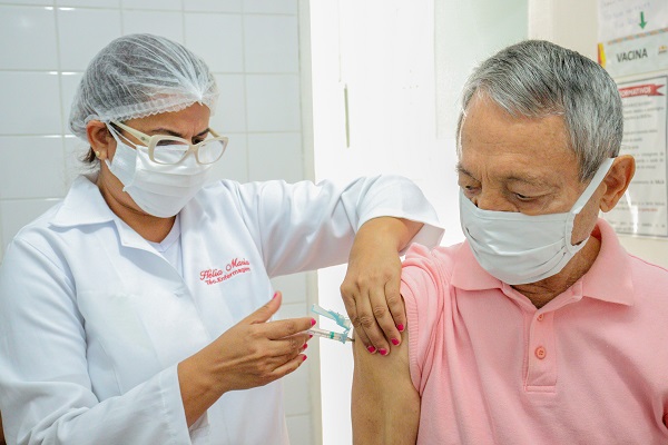 Veja onde se vacinar contra a Covid-19 nesta terça-feira (10) em Juazeiro