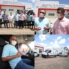 Deputado Zó entrega nova Ambulância a Campo Alegre de Lourdes
