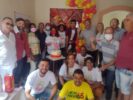 Direção do PC do B de Juazeiro comemora centenário do Partido