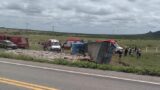 Acidente grave é registrado na BR-407, em Juazeiro; uma pessoa foi a óbito