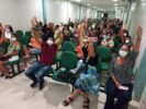 Juazeiro: tem paralisação de advertência dos professores da rede municipal nesta quarta-feira (02)