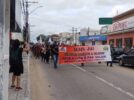 “Professor na rua, Suzana a culpa é sua”, professores de Juazeiro criticam gestão e param por mais 72 horas; amanhã haverá mobilização na Câmara de Vereadores pelo pagamento do piso nacional
