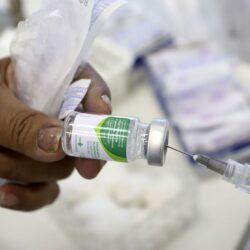 Juazeiro ainda não ampliou vacinação contra a gripe para o público em geral; NRSN diz que o município deve realizar seu esquema de vacinação de acordo com o estoque disponível