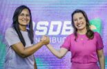 Lucinha Mota se filia ao PSDB/Pernambuco e anuncia pré-candidatura a deputada estadual