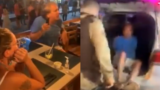 Sob chamamentos de “racista”, turista paulista é preso pela PMBA após chamar homem de ‘macaco’ em Arraial D’Ajuda