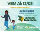 Defensorias vão realizar mutirão nacional dia 12 de março para incentivar reconhecimento de paternidade; veja como será no interior da Bahia