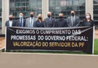 Delegados da PF apontam ‘deslealdade’ após Bolsonaro dar 5% de aumento