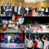 Deputado Zó participa de entrega de títulos de cidadania Juazeirense a Daniel Almeida e Davidson Magalhães e festa de 100 anos do PCdoB