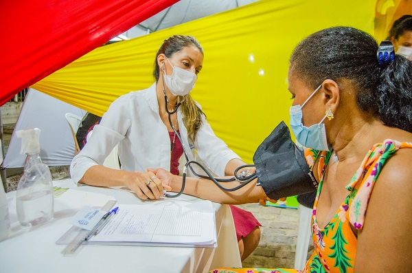 hipertensão arterial