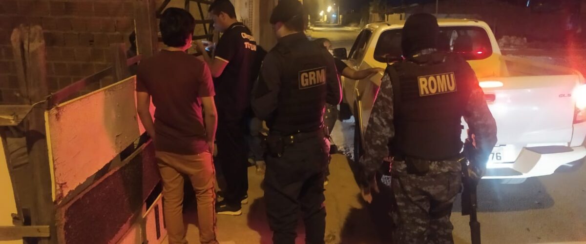 Operação de combate à exploração sexual resgata duas adolescentes, em Juazeiro; dono de bar foi conduzido à delegacia