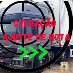 "Operação Ajuste de Rota”: grupo é preso acusado da prática de roubos de caminhões em Juazeiro e Petrolina