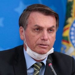 Bolsonaro é inscrito na dívida ativa de SP após não pagar multa por falta de máscara