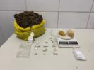 PMBA prende homem em flagrante por tráfico de drogas em Juazeiro-BA