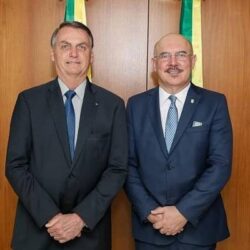 Milton Ribeiro diz ter recebido ligação de Bolsonaro: 'Ele acha que vão fazer uma busca e apreensão'