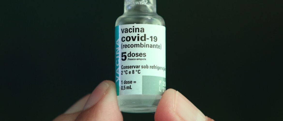 Juazeiro: a partir desta quarta-feira (22), pessoas acima dos 40 anos já podem se vacinar com a quarta dose contra a covid-19; confira pontos