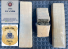 25ª CIPM e PCBA prendem suspeito de tráfico de drogas, em Santana do Sobrado, município de Casa Nova