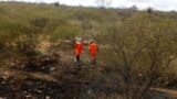 Incêndio atinge área de 20km no município de Sobradinho-BA; chamas foram controladas