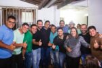 Jordávio Ramos prestigia 31ª Festa do Interior de Casa Nova e recebe apoio e carinho da população