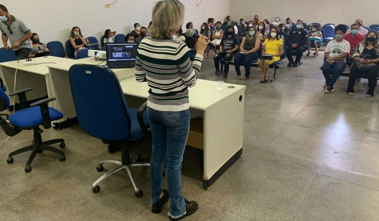 Palestra Paleodunas 1