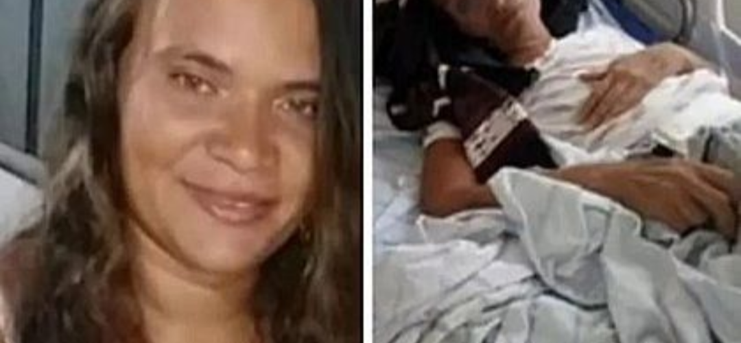 Caso Deliane: mulher que teve os órgãos perfurados no Hospital Materno Infantil de Juazeiro continua em estado grave e família pede orações