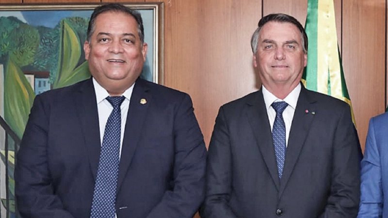 Polícia Federal revela pedido e promessa indecente de líder do governo Bolsonaro a empresário
