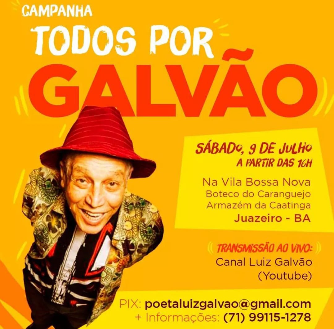 show galvao