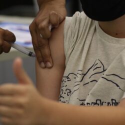 Covid-19: seis capitais começaram a vacinar crianças de 3 a 5 anos