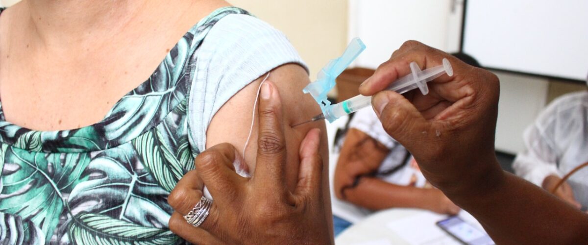 Confira pontos de vacinação contra a covid-19 na sede e interior de Juazeiro para esta quarta-feira (13)