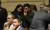 Diário da Oficial da Câmara de Vereadores do Rio de Janeiro publica cassação de Gabriel Monteiro