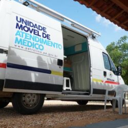 Petrolina divulga cronograma da Unidade Móvel Médica, que atenderá 20 localidades na área rural no mês de setembro