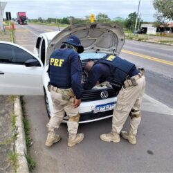 Após comprar carro roubado em 60 prestações, homem acaba detido em Capim Grosso