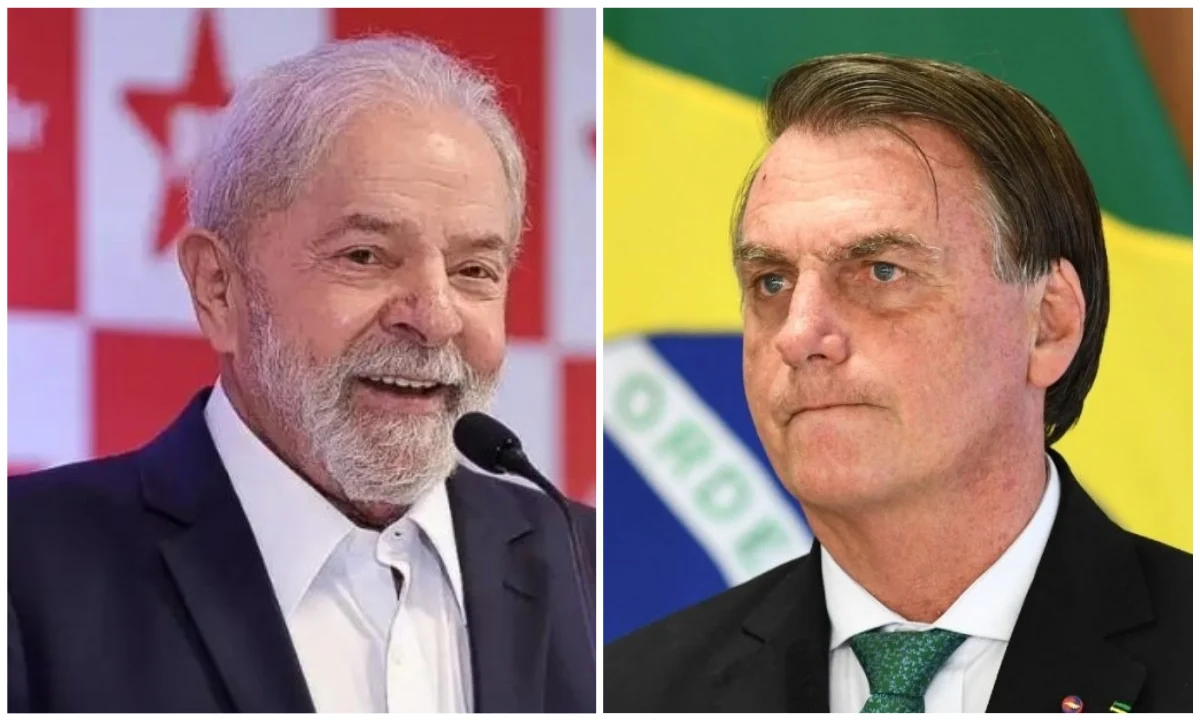 Lula-e-Bolsonaro