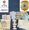 Operação conjunta entre a PMBA e a PCBA realiza prisão por apropriação indébita em Casa Nova-BA