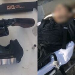 Arma de adolescente que matou cadeirante era do pai e falhou duas vezes, diz a polícia