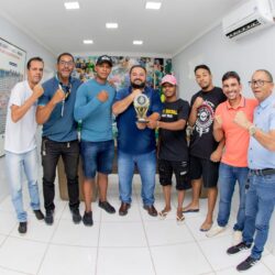 Atleta do Muay Thai de Sobradinho conquista título de campeão em evento que reuniu diversos atletas da região Nordeste
