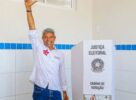 Com mais de 10% das urnas apuradas, Jerônimo lidera corrida eleitoral baiana