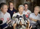 Jerônimo comemora vitória no 1º turno e promete correr a Bahia para ganhar as eleições