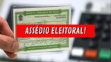 35 denúncias de assédio eleitoral no trabalho foram registradas por dia em outubro