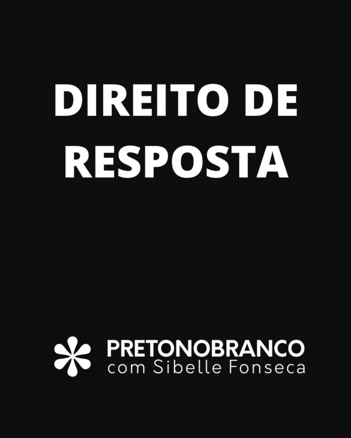direito de resposta pnb
