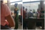 “Vocês pensam que se o Lula assumir vocês terão um emprego?”, ameaça mulher em supermercado