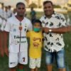 “Tem muita arma na rua”: pai do jogador Felipe Rocha, assassinado em Juazeiro no último domingo (30), fala sobre prisão do acusado, pede mais segurança na Adolfo Viana e defende o desarmamento