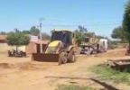 “Minha comunidade merece respeito”: moradora do povoado de Guanhães, em Juazeiro, reclama de obra inacabada e cobra explicações à gestão municipal