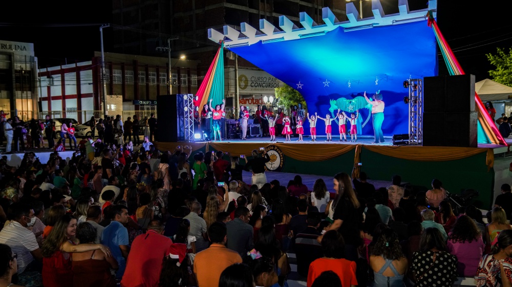 Natal Luz de Petrolina terá programação com diversas atrações; confira, Petrolina e Região