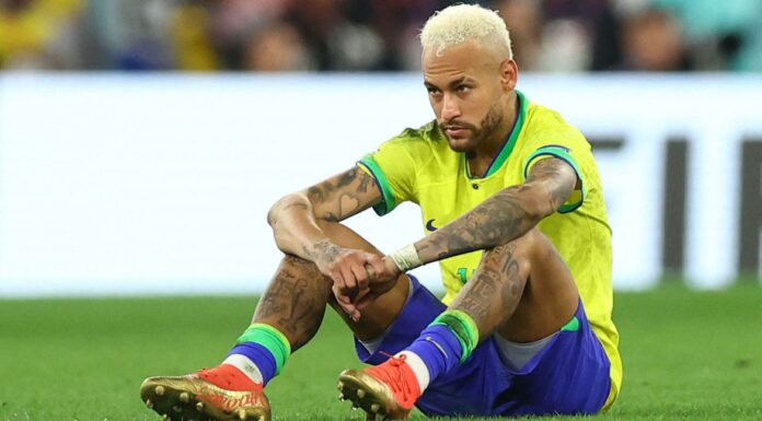CBF atualiza situação de Neymar após novo exame de imagem: “Seguirá o processo de recuperação e de preparação física”