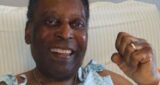 Pelé tem melhora progressiva do estado geral, informa boletim médico